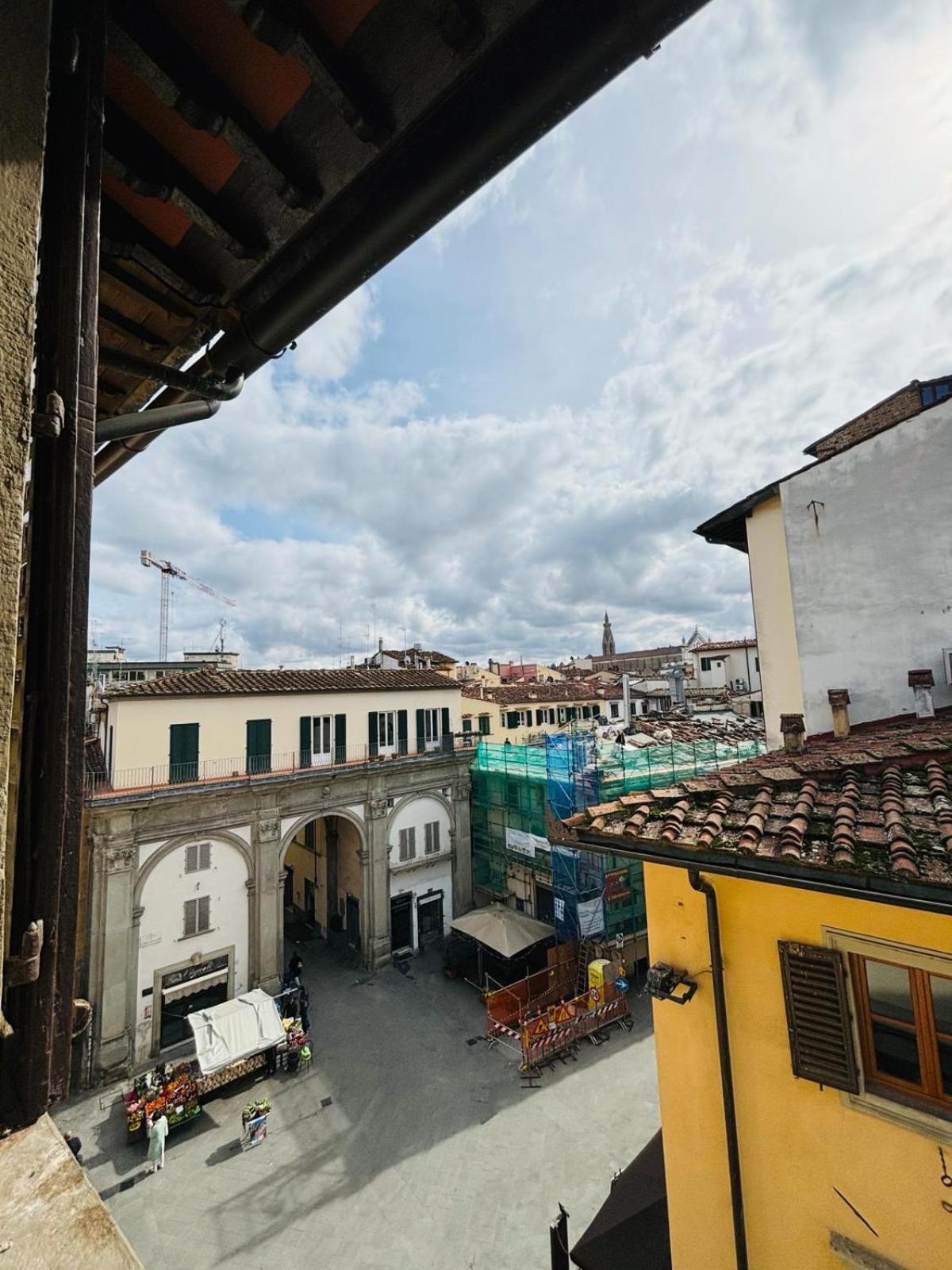 Bed & Breakfast Albizi Bnb Firenze